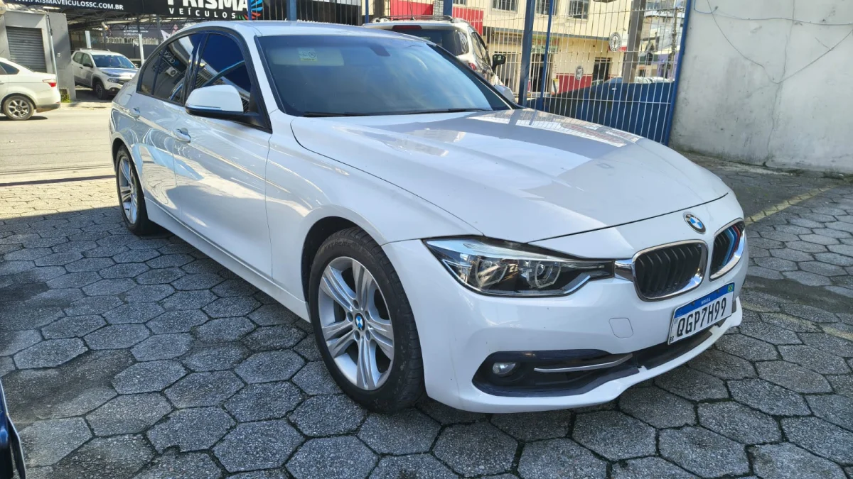 320i 2.0 TB SPORT 2017 