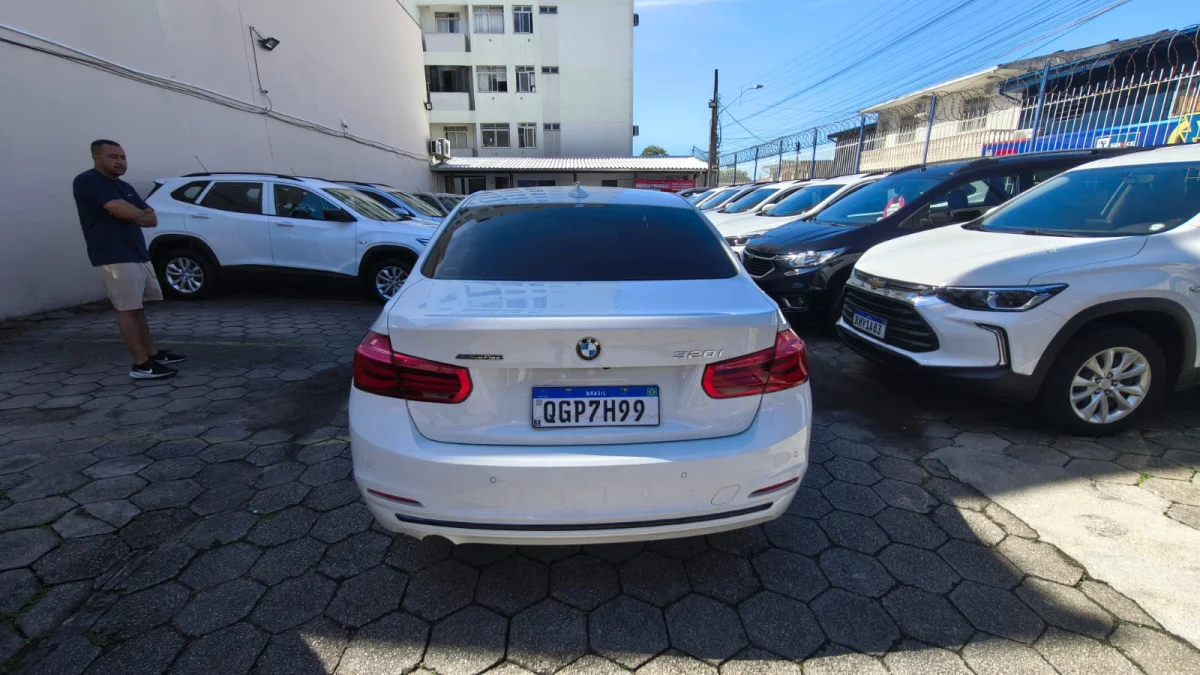 320i 2.0 TB SPORT 2017  - Imagem 6