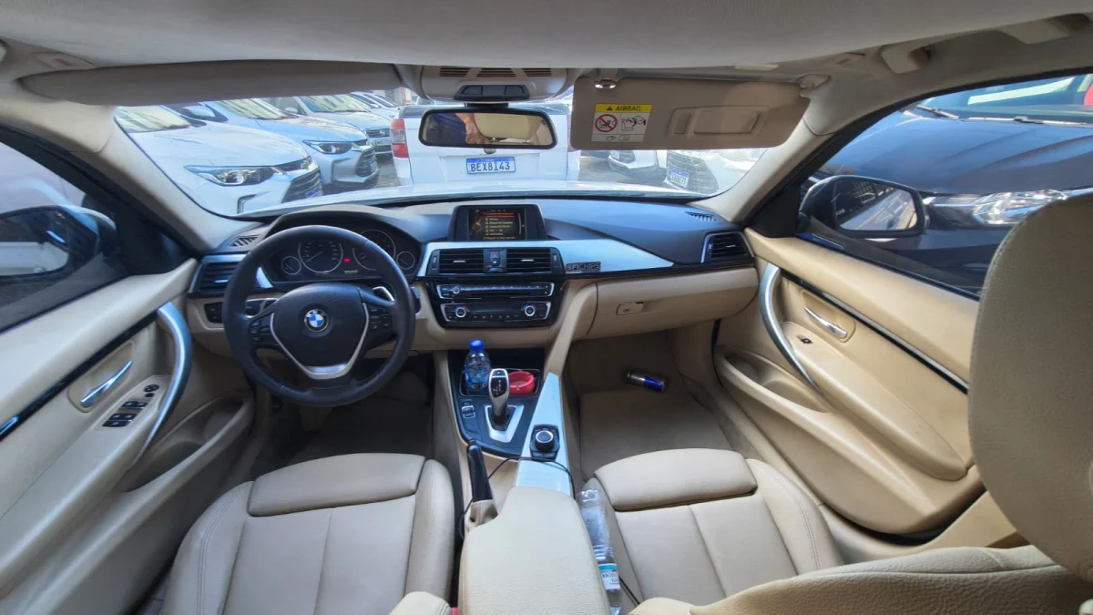 320i 2.0 TB SPORT 2017  - Imagem 7