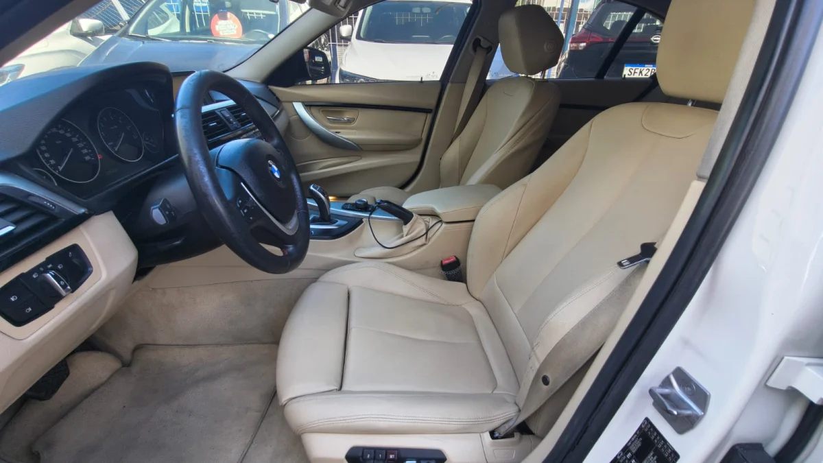 320i 2.0 TB SPORT 2017  - Imagem 11