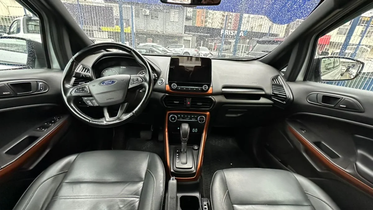 EcoSport STORM 2.0 4WD 16V Flex 5p Automática 2020 - Imagem 7