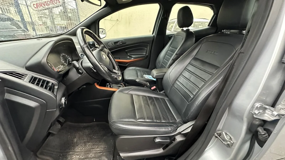 EcoSport STORM 2.0 4WD 16V Flex 5p Automática 2020 - Imagem 10