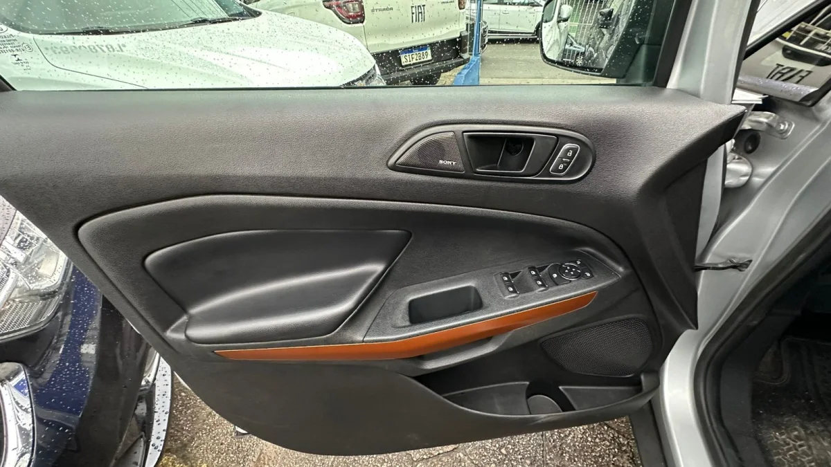 EcoSport STORM 2.0 4WD 16V Flex 5p Automática 2020 - Imagem 13