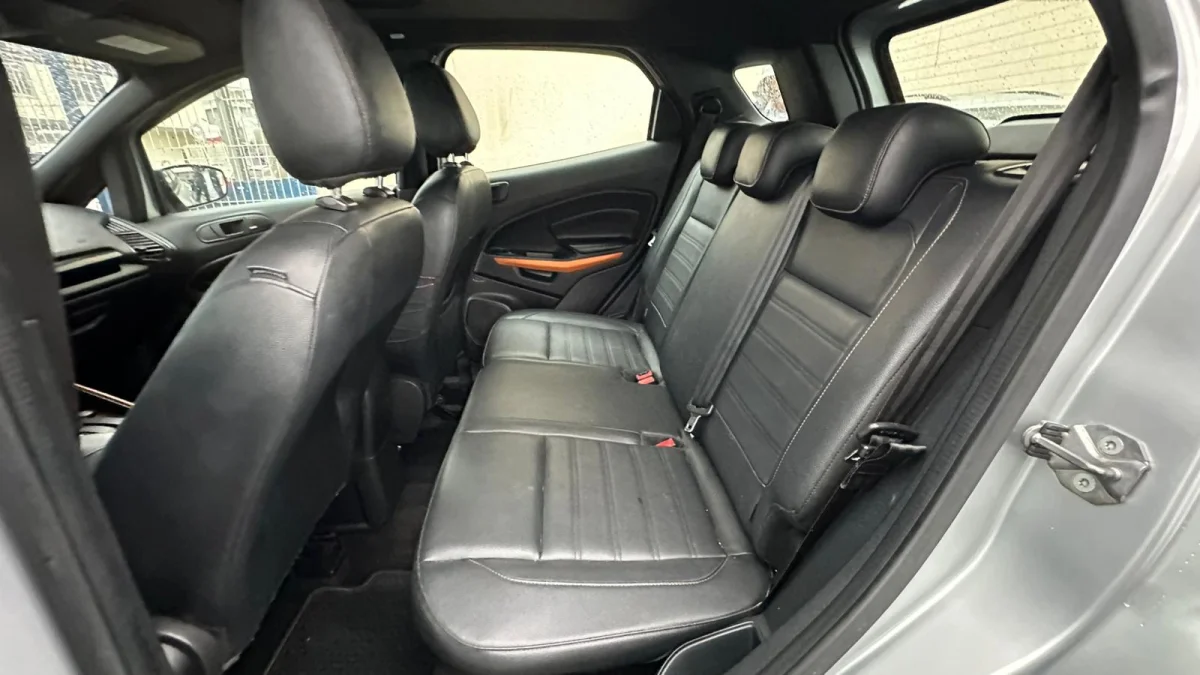 EcoSport STORM 2.0 4WD 16V Flex 5p Automática 2020 - Imagem 8