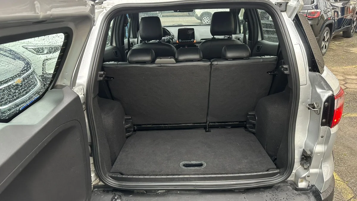 EcoSport STORM 2.0 4WD 16V Flex 5p Automática 2020 - Imagem 12