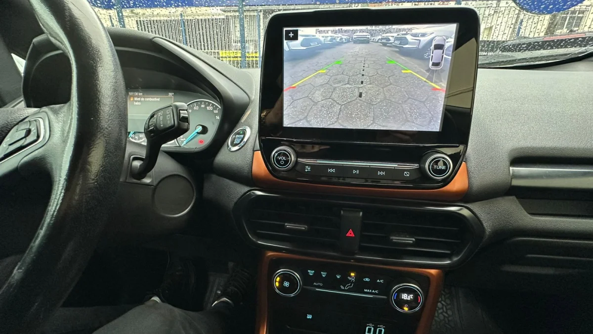 EcoSport STORM 2.0 4WD 16V Flex 5p Automática 2020 - Imagem 9