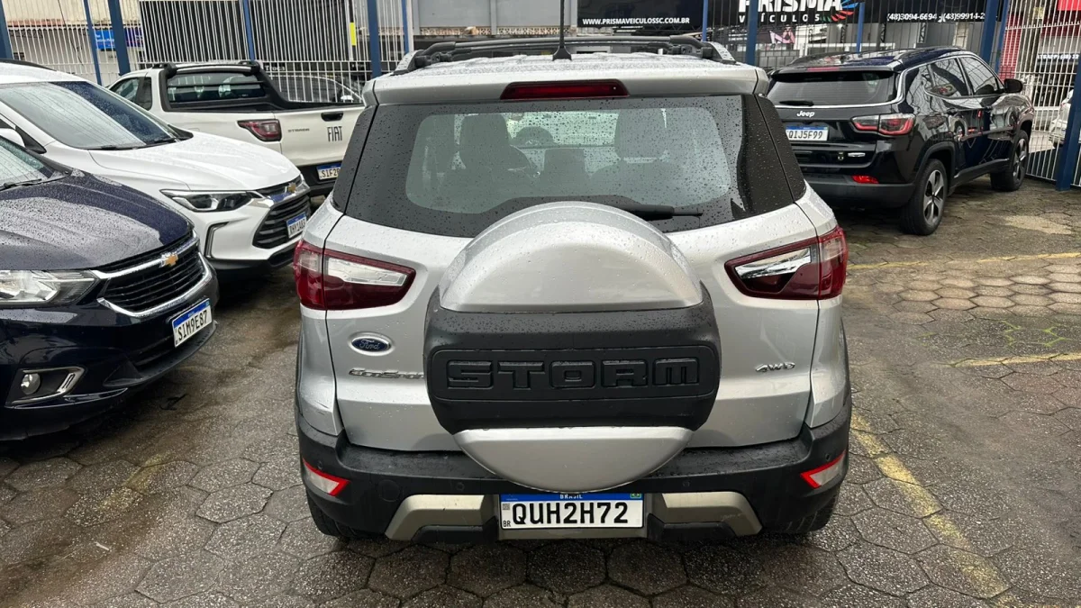 EcoSport STORM 2.0 4WD 16V Flex 5p Automática 2020 - Imagem 6