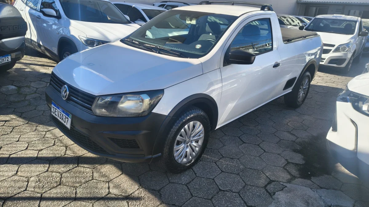 SAVEIRO MPI  RB 1.6 2023  - Imagem 3