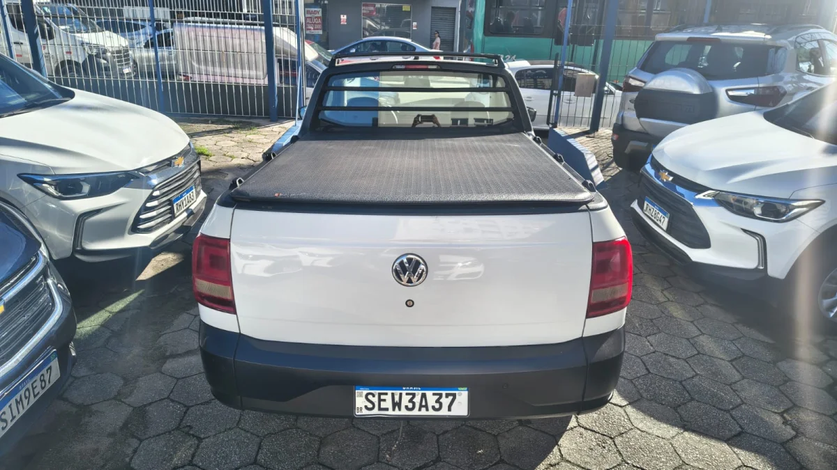 SAVEIRO MPI  RB 1.6 2023  - Imagem 4