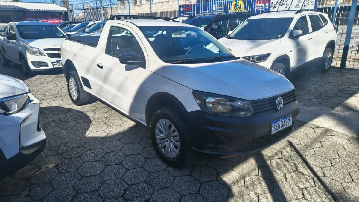 SAVEIRO MPI  RB 1.6 2023 