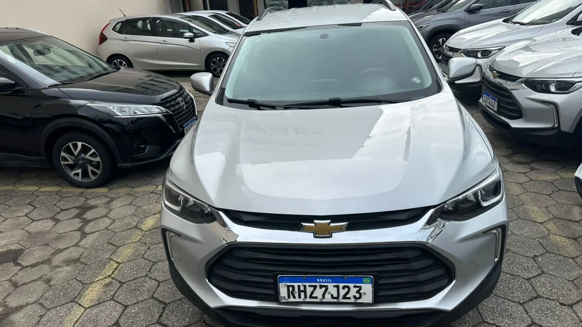 TRACKER 1.0 Turbo 12V Flex Automático 2023 - Imagem 2