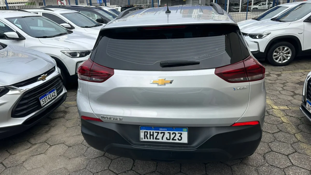 TRACKER 1.0 Turbo 12V Flex Automático 2023 - Imagem 6