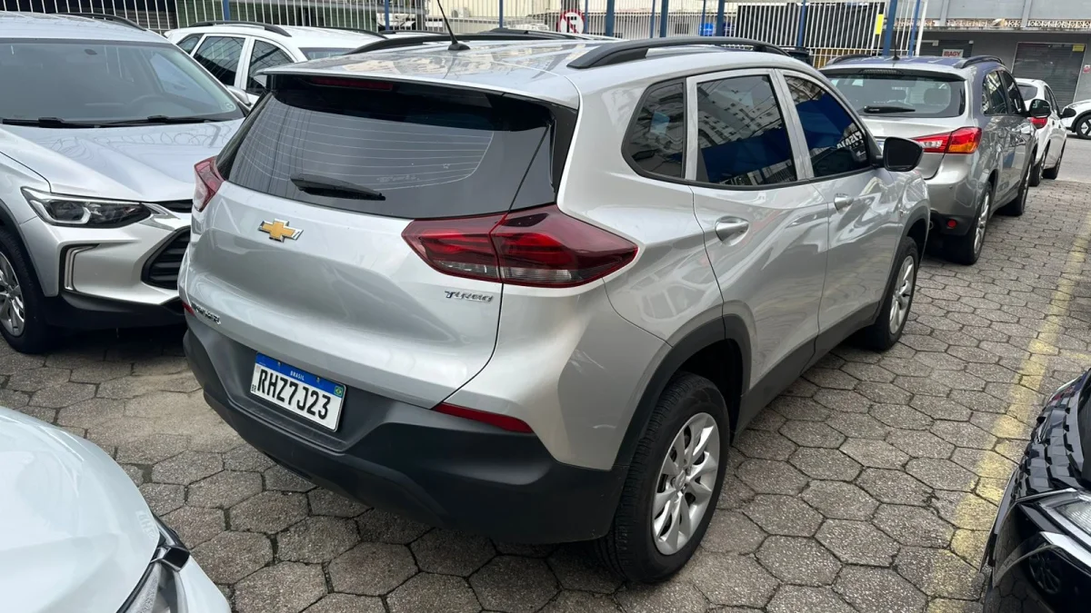 TRACKER 1.0 Turbo 12V Flex Automático 2023 - Imagem 9