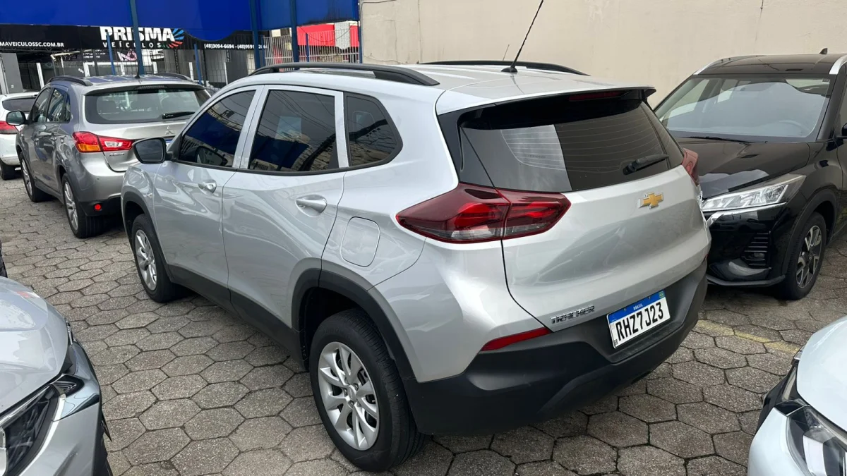 TRACKER 1.0 Turbo 12V Flex Automático 2023 - Imagem 10