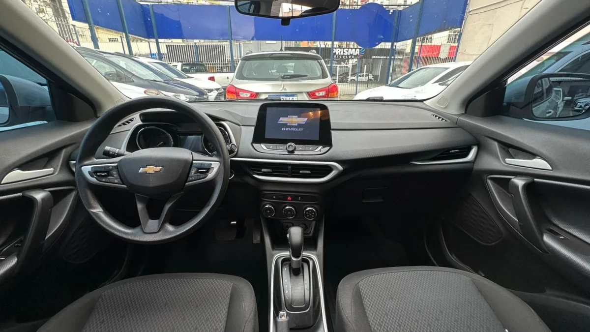 TRACKER 1.0 Turbo 12V Flex Automático 2023 - Imagem 12