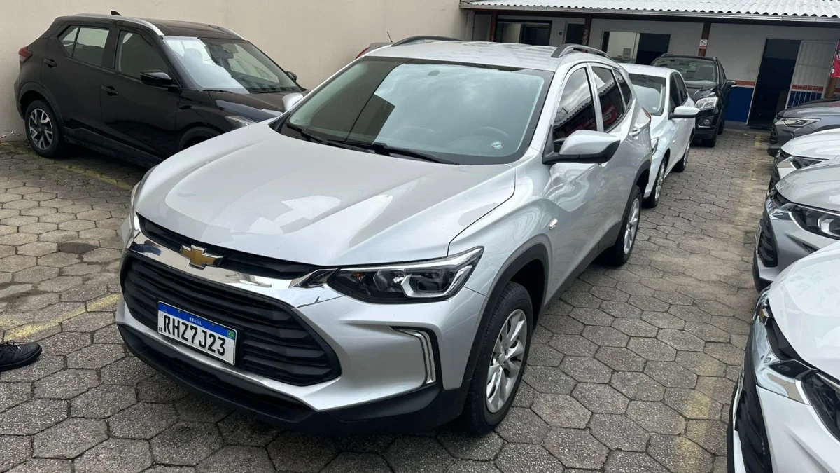 TRACKER 1.0 Turbo 12V Flex Automático 2023 - Imagem 15