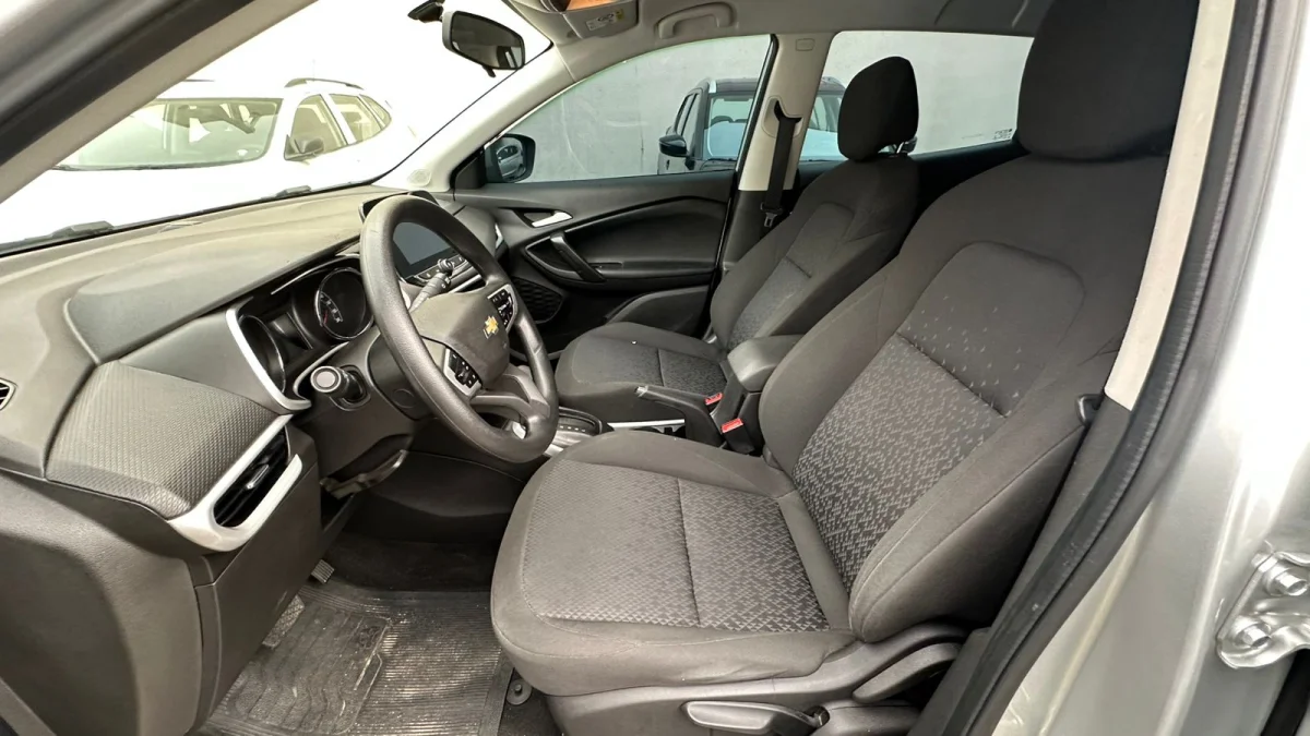 TRACKER 1.0 Turbo 12V Flex Automático 2023 - Imagem 16