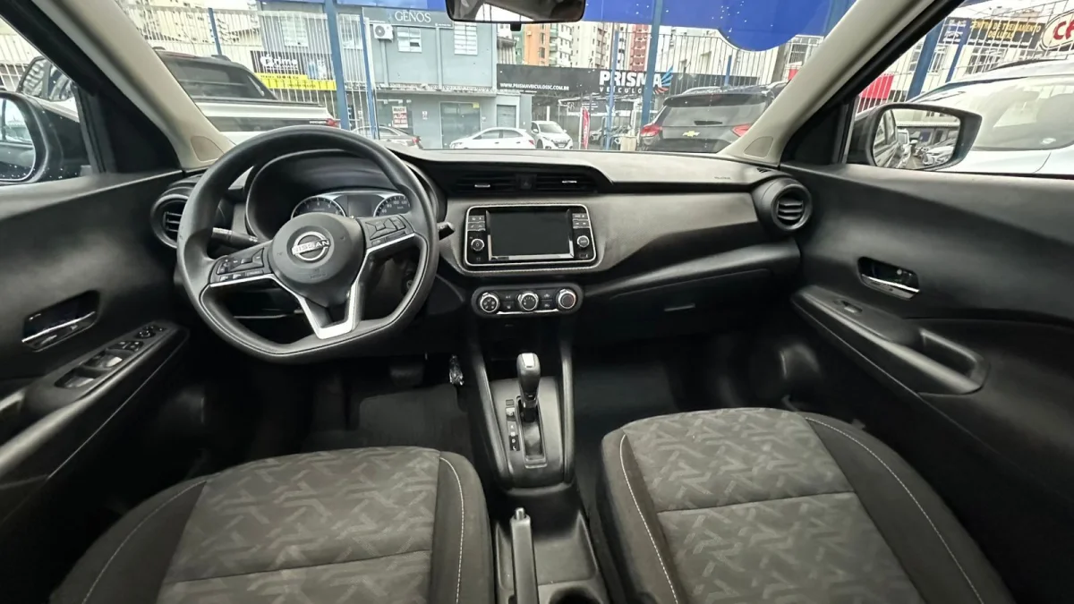 KICKS Sense 1.6 16V Flex Automático 2024 - Imagem 7