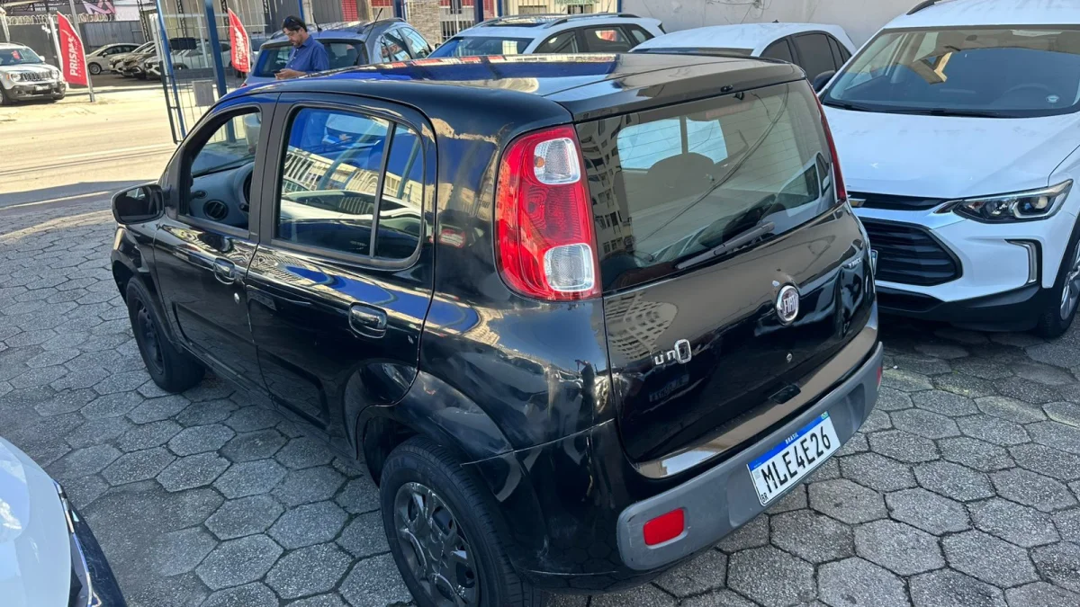UNO VIVACE Celeb. 1.0 EVO F.Flex 8V 5p 2014 - Imagem 3