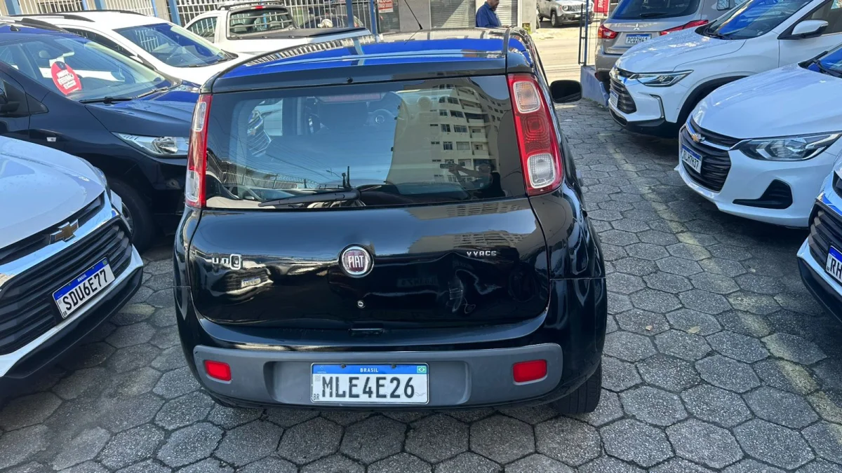 UNO VIVACE Celeb. 1.0 EVO F.Flex 8V 5p 2014 - Imagem 6