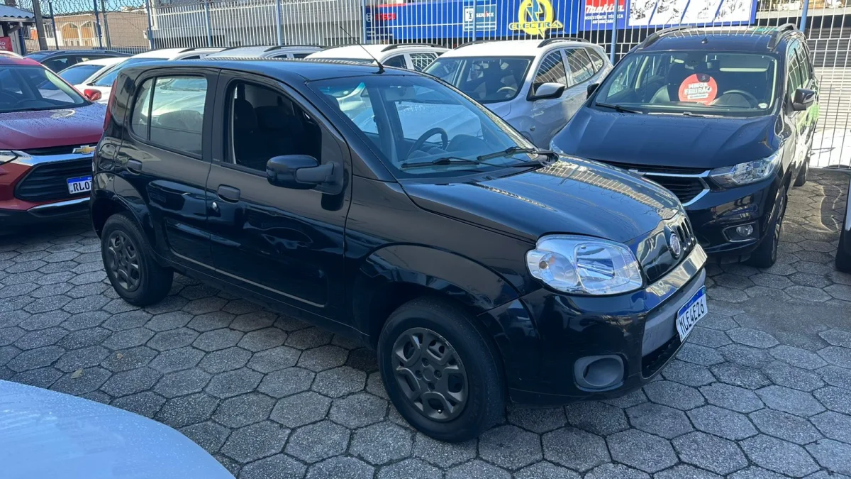 UNO VIVACE Celeb. 1.0 EVO F.Flex 8V 5p 2014
