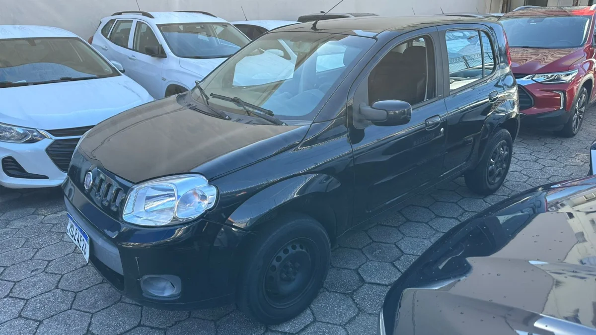 UNO VIVACE Celeb. 1.0 EVO F.Flex 8V 5p 2014 - Imagem 4