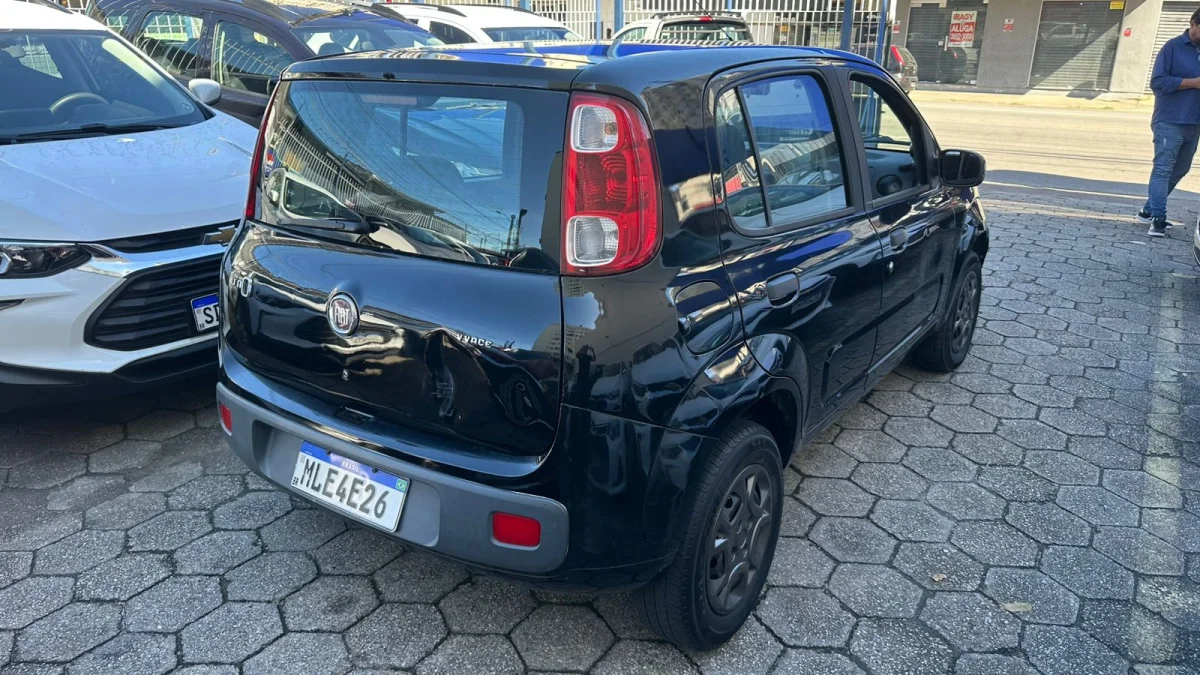 UNO VIVACE Celeb. 1.0 EVO F.Flex 8V 5p 2014 - Imagem 5