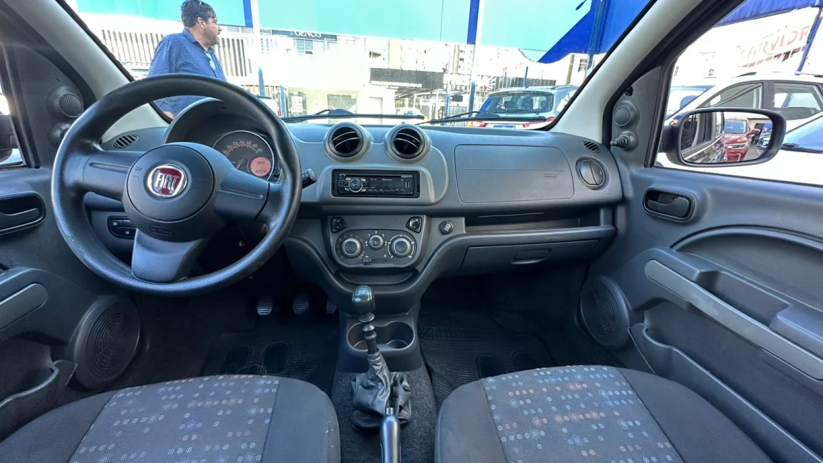 UNO VIVACE Celeb. 1.0 EVO F.Flex 8V 5p 2014 - Imagem 7