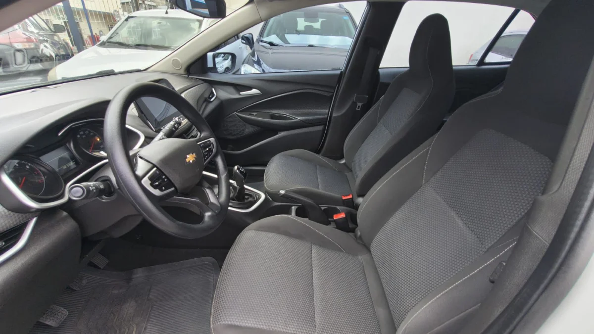 ONIX HATCH LT2 1.0 12V FLEX 2022 - Imagem 8
