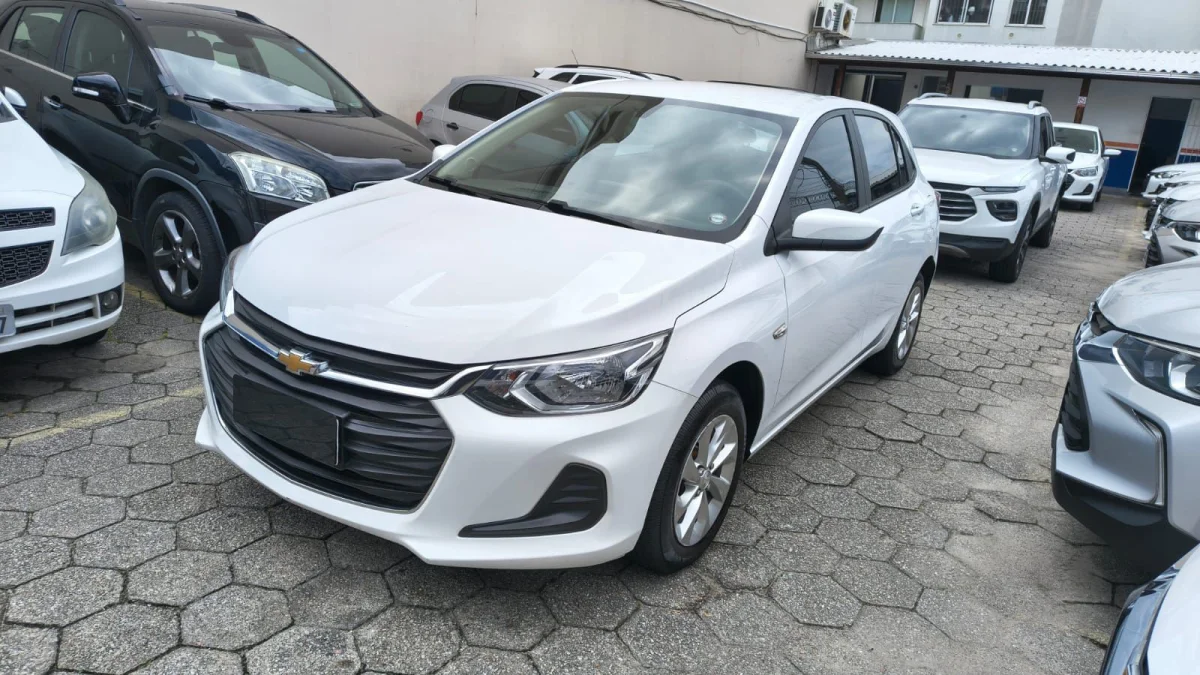 ONIX HATCH LT2 1.0 12V FLEX 2022 - Imagem 3
