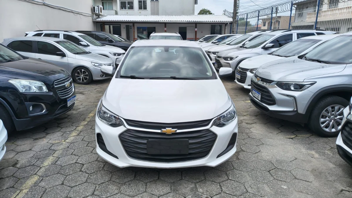 ONIX HATCH LT2 1.0 12V FLEX 2022 - Imagem 2
