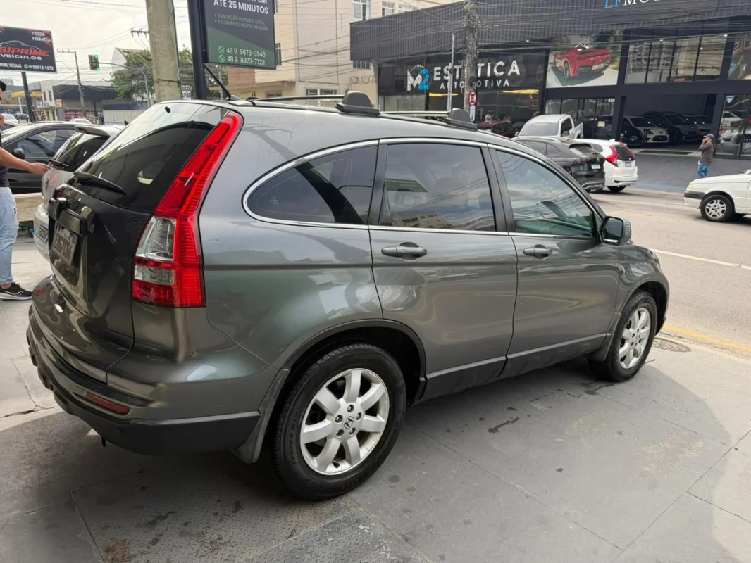 CR-V LX 2.0 completo automático 2010 - Imagem 3
