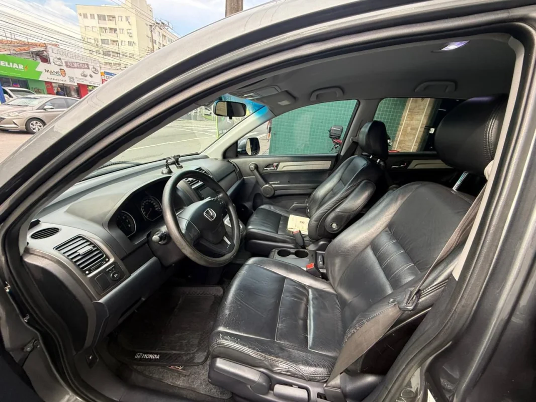 CR-V LX 2.0 completo automático 2010 - Imagem 10