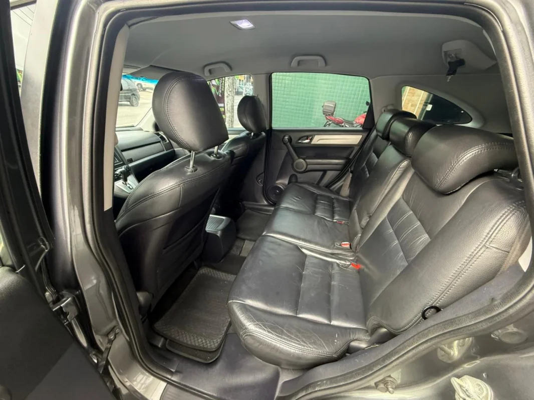 CR-V LX 2.0 completo automático 2010 - Imagem 8