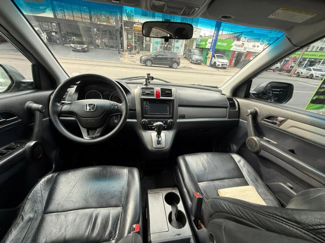 CR-V LX 2.0 completo automático 2010 - Imagem 7