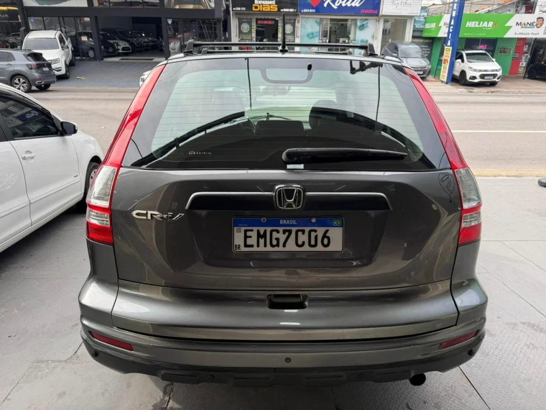 CR-V LX 2.0 completo automático 2010 - Imagem 6