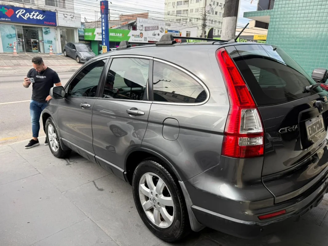 CR-V LX 2.0 completo automático 2010 - Imagem 5