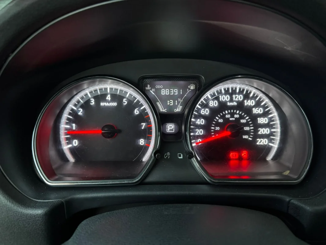 Versa SL 1.6 Automático 2017 - Imagem 9