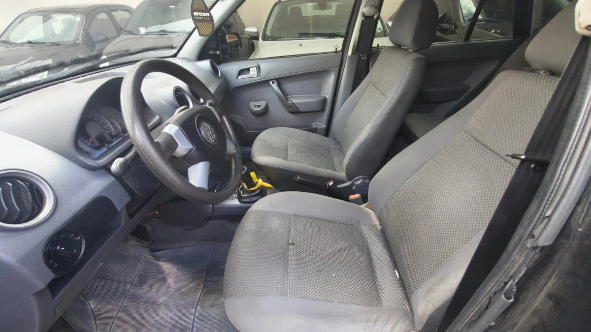 PARATI 1.6 PLUS TOTAL FLEX 8V 2009 - Imagem 9