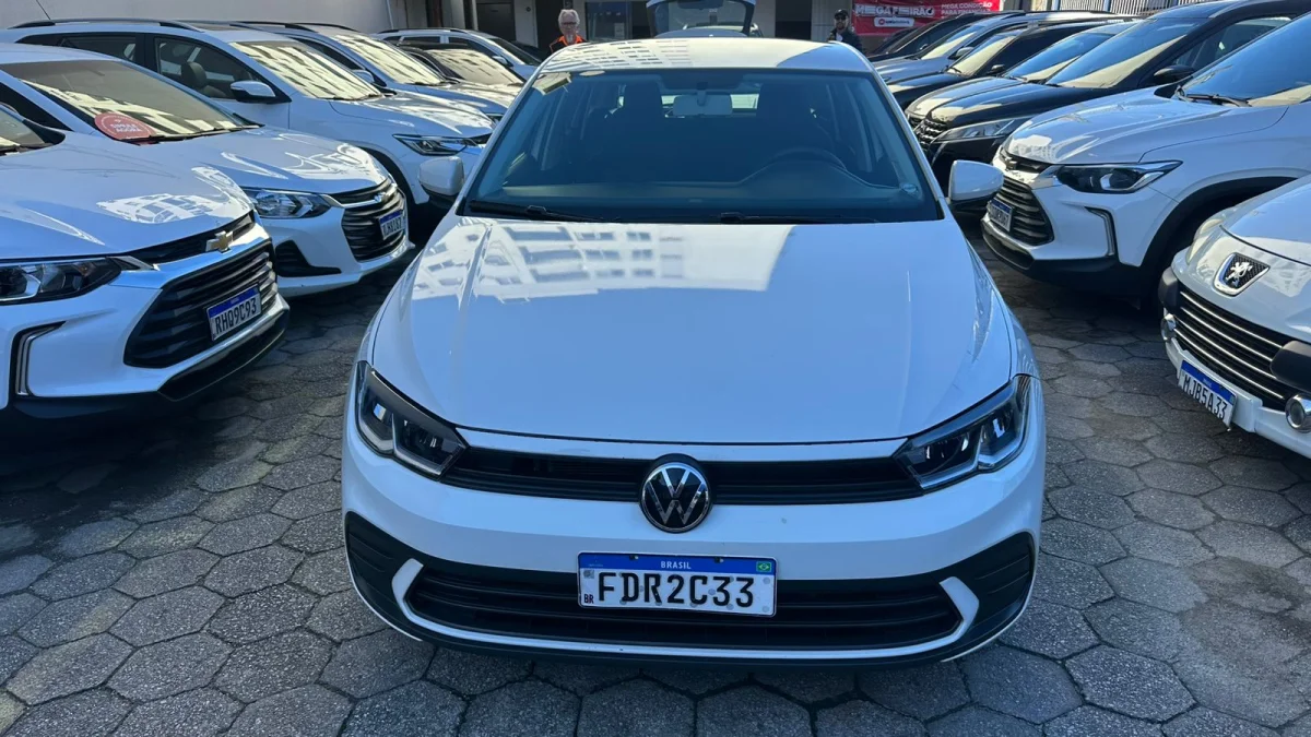 Polo Comfortline TSI 1.0 Flex 12V Automático 2024 - Imagem 2