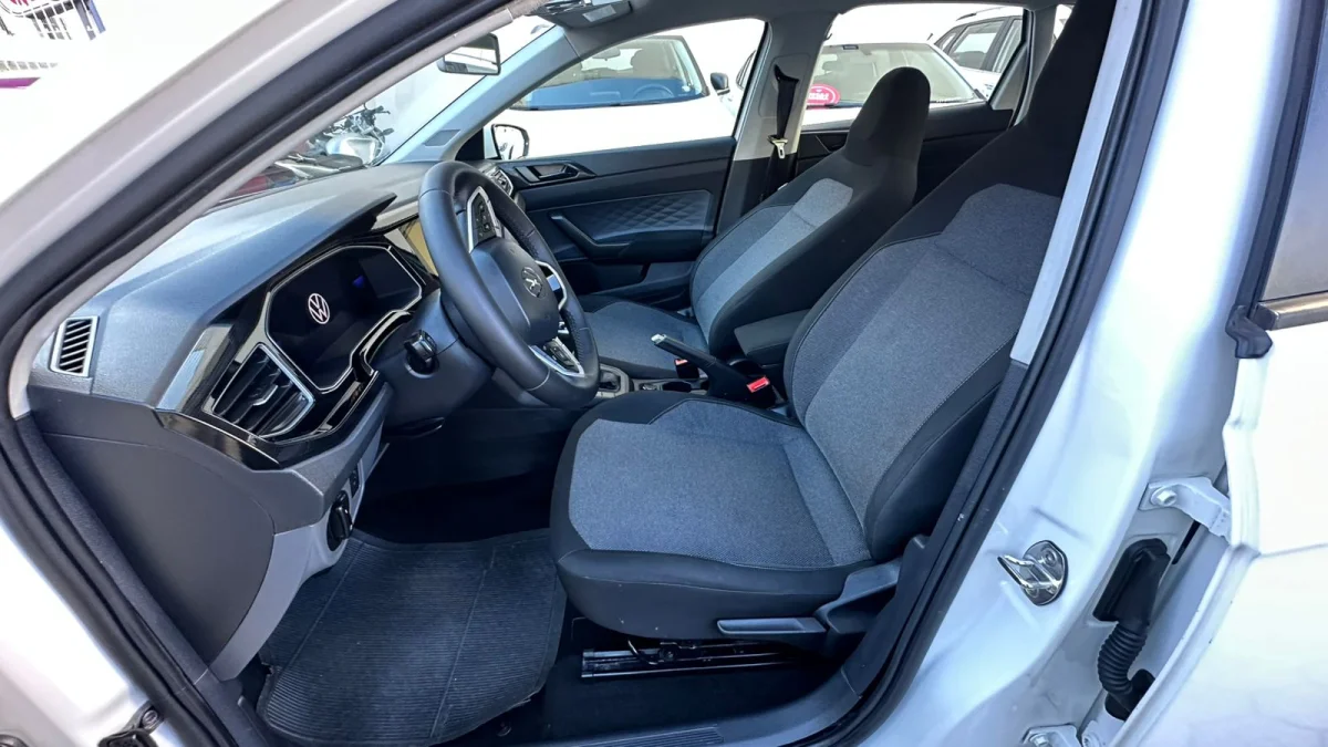Polo Comfortline TSI 1.0 Flex 12V Automático 2024 - Imagem 9