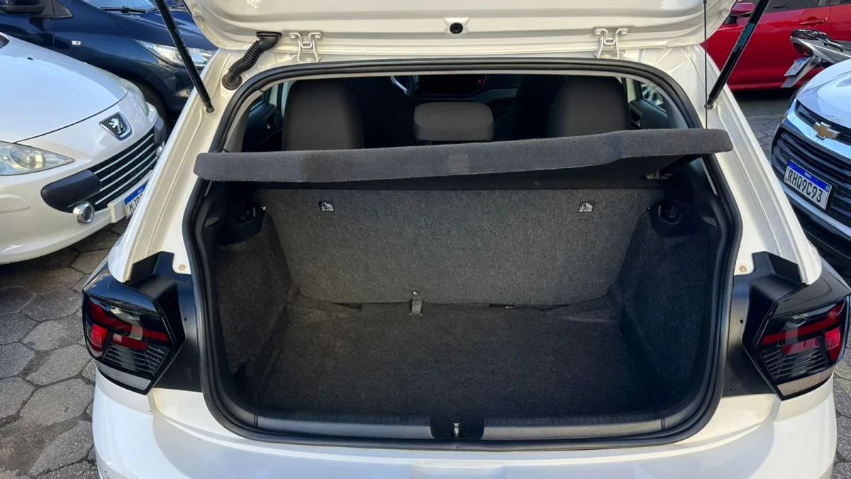 Polo Comfortline TSI 1.0 Flex 12V Automático 2024 - Imagem 10