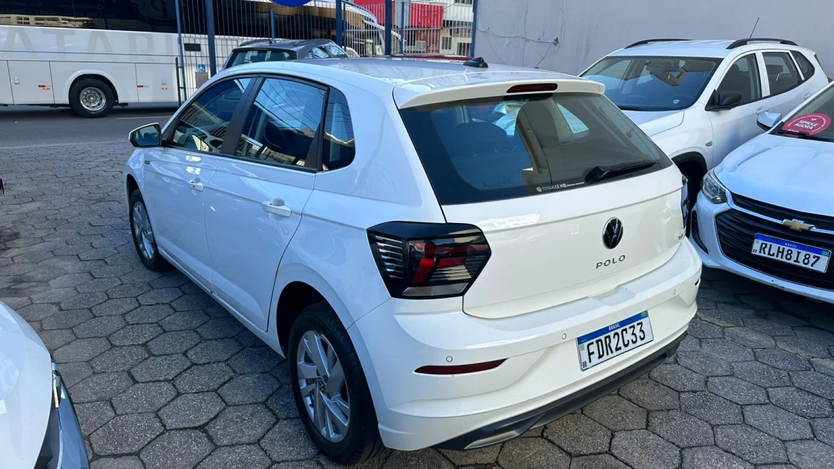 Polo Comfortline TSI 1.0 Flex 12V Automático 2024 - Imagem 3
