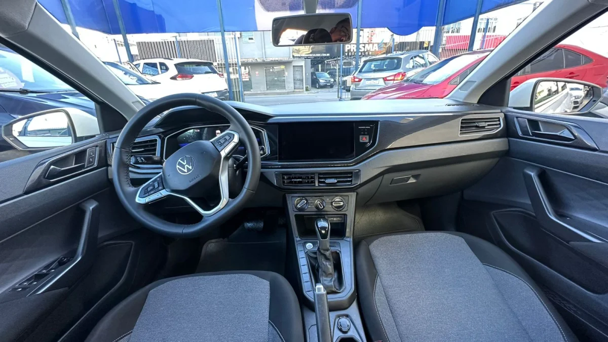 Polo Comfortline TSI 1.0 Flex 12V Automático 2024 - Imagem 6