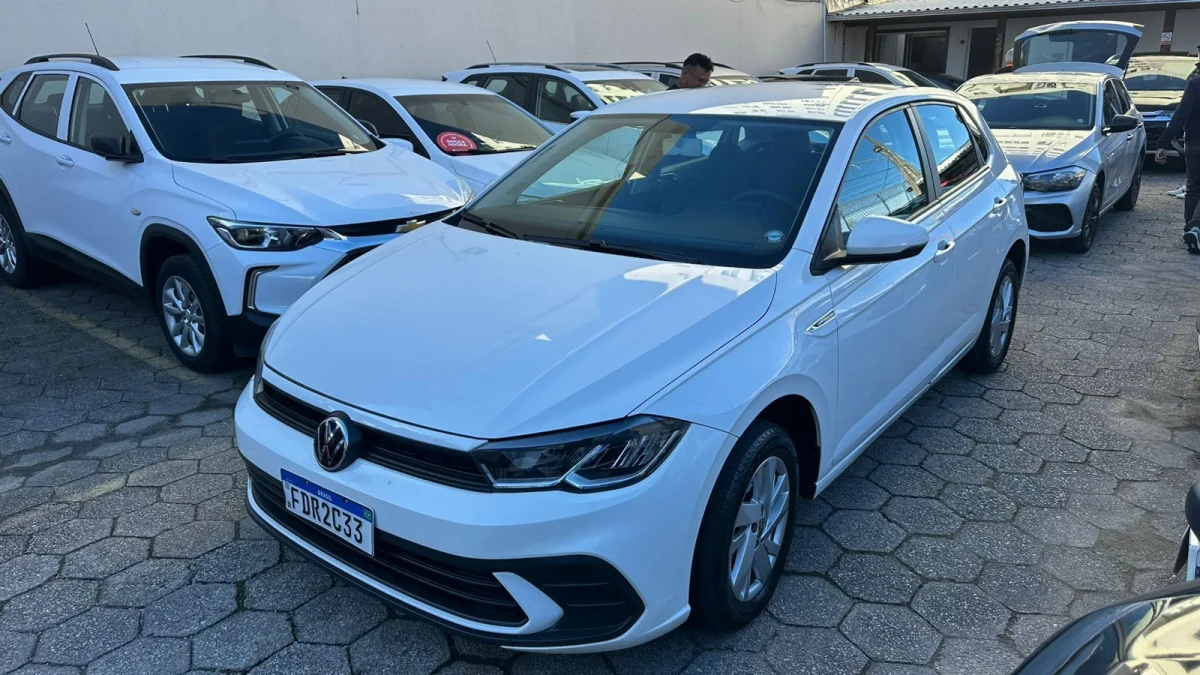 Polo Comfortline TSI 1.0 Flex 12V Automático 2024 - Imagem 4