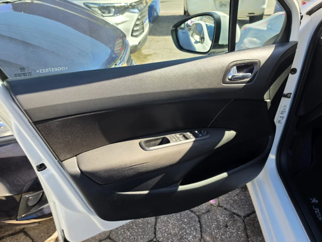 308 Allure 1.6 Mec Completo 2013 - Imagem 7