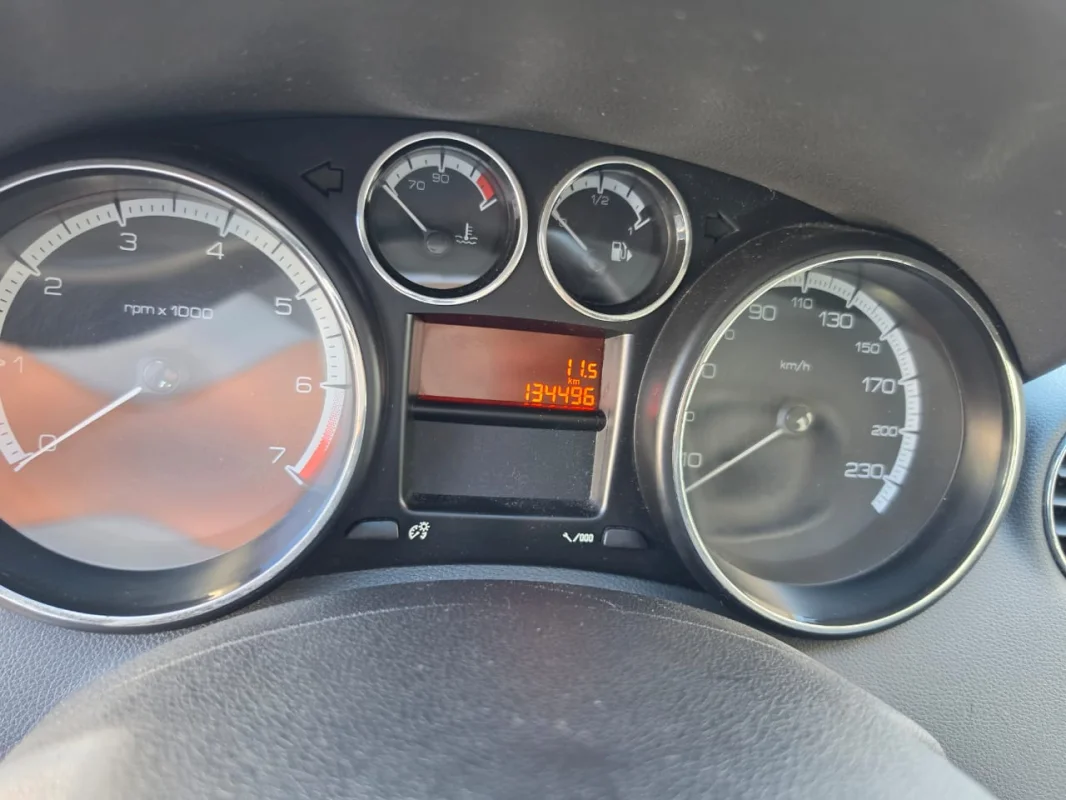 308 Allure 1.6 Mec Completo 2013 - Imagem 9