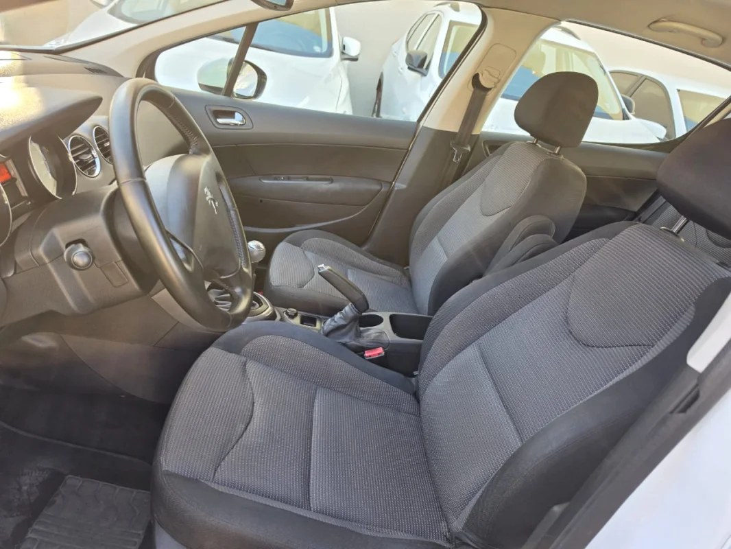 308 Allure 1.6 Mec Completo 2013 - Imagem 10