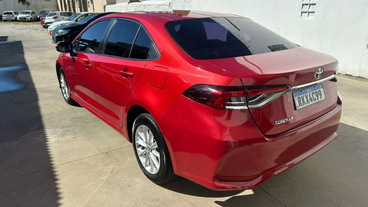 Corolla GLi 2.0 16V Flex Automático 2021 - Imagem 5