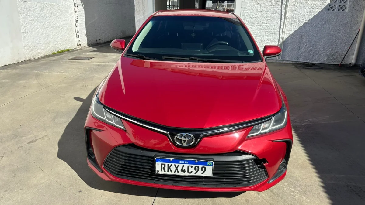 Corolla GLi 2.0 16V Flex Automático 2021 - Imagem 2